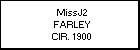 MissJ2 FARLEY