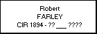 Robert FARLEY
