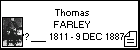 Thomas FARLEY