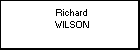 Richard WILSON