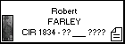Robert FARLEY